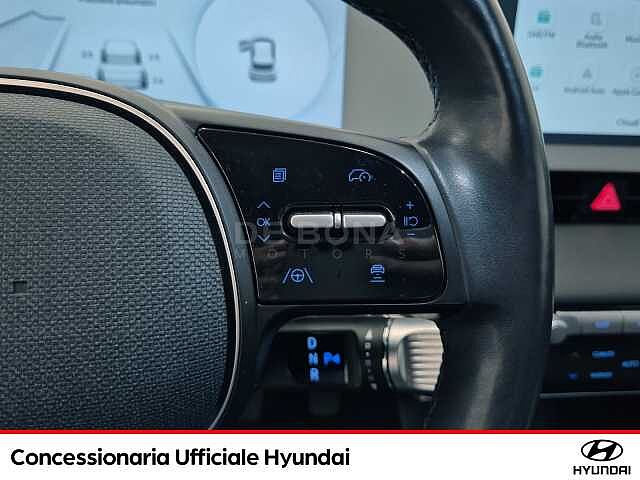 Hyundai IONIQ 5 72,6 kwh innovation re-design pack rwd