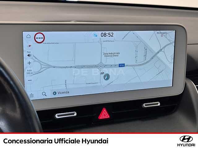 Hyundai IONIQ 5 72,6 kwh innovation re-design pack rwd