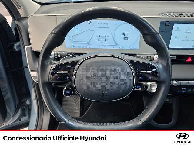 Hyundai IONIQ 5 72,6 kwh innovation re-design pack rwd