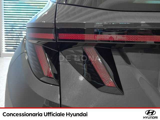 Hyundai TUCSON 1.6 phev exellence 4wd auto