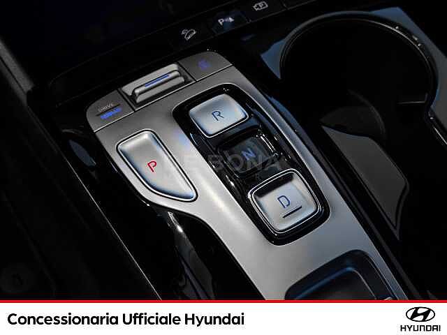 Hyundai TUCSON 1.6 phev exellence 4wd auto