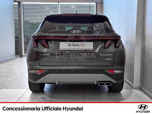 Hyundai TUCSON 1.6 phev exellence 4wd auto