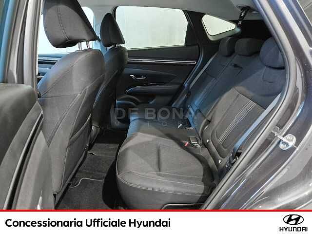 Hyundai TUCSON 1.6 phev exellence 4wd auto