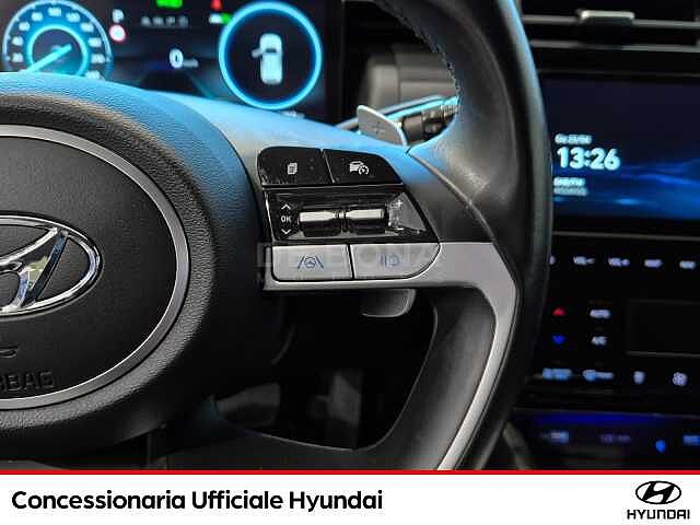Hyundai TUCSON 1.6 phev exellence 4wd auto