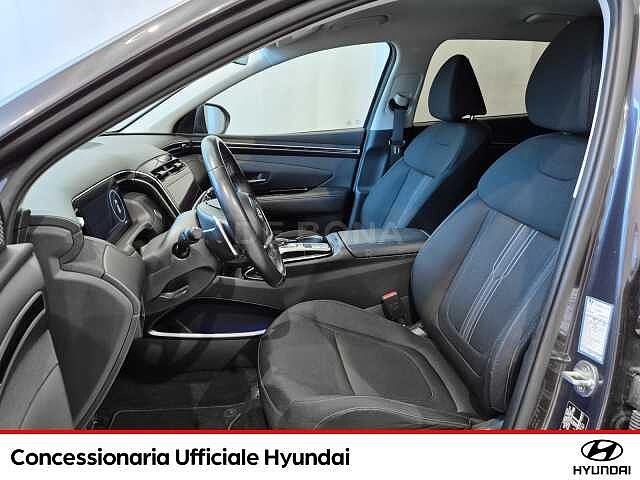 Hyundai TUCSON 1.6 phev exellence 4wd auto