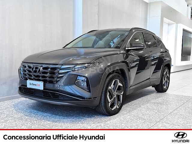 Hyundai TUCSON 1.6 phev exellence 4wd auto