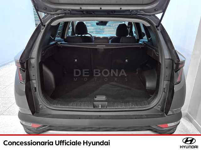 Hyundai TUCSON 1.6 phev exellence 4wd auto