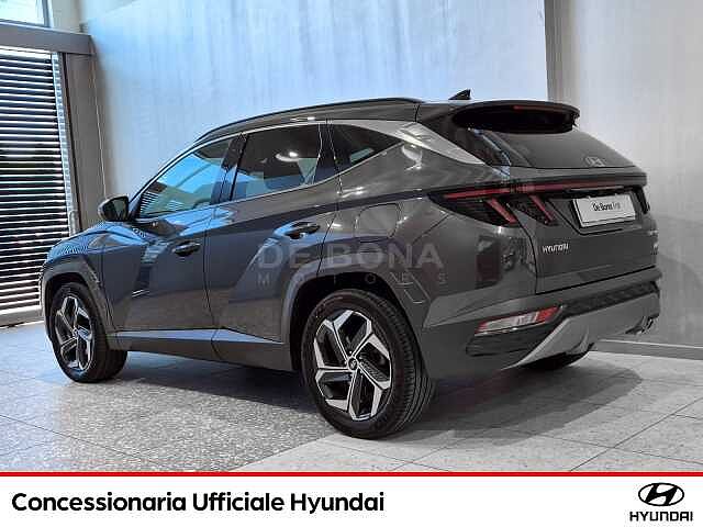 Hyundai TUCSON 1.6 phev exellence 4wd auto