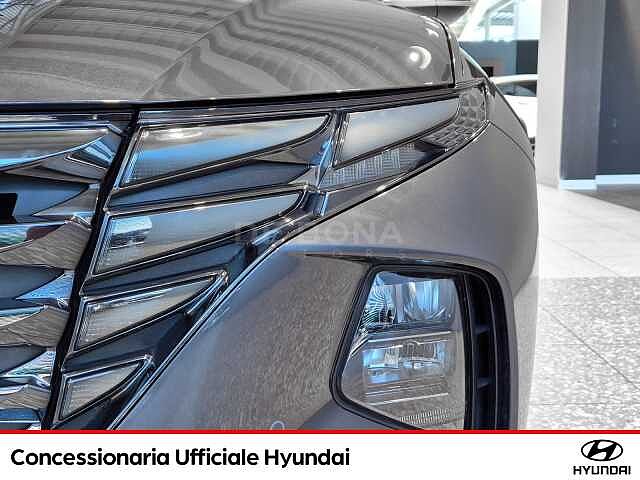Hyundai TUCSON 1.6 phev exellence 4wd auto