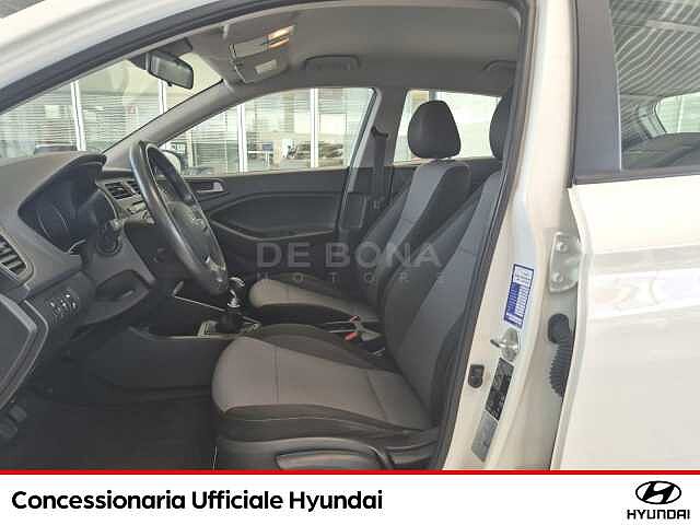 Hyundai i20 5p 1.0 t-gdi turbo edition 100cv