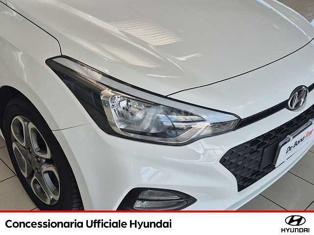 Hyundai i20 5p 1.0 t-gdi turbo edition 100cv