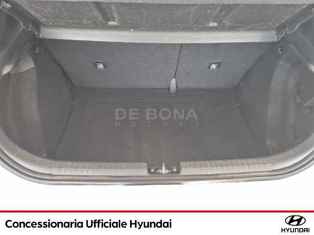 Hyundai i20 5p 1.0 t-gdi turbo edition 100cv