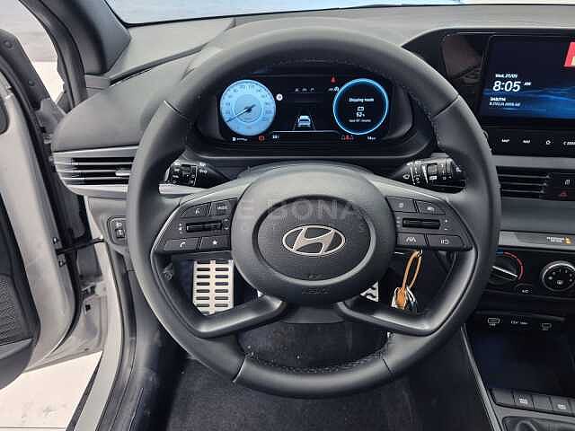 Hyundai BAYON 1.0 t-gdi dark line 90cv mt