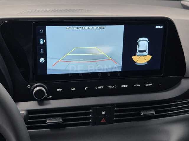 Hyundai BAYON 1.0 t-gdi dark line 90cv mt