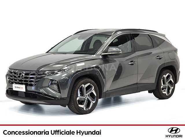 Hyundai TUCSON 1.6 hev exellence lounge pack 2wd auto