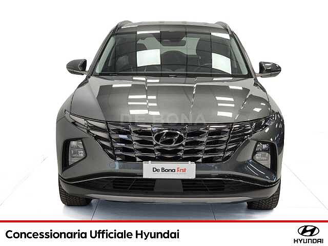 Hyundai TUCSON 1.6 hev exellence lounge pack 2wd auto