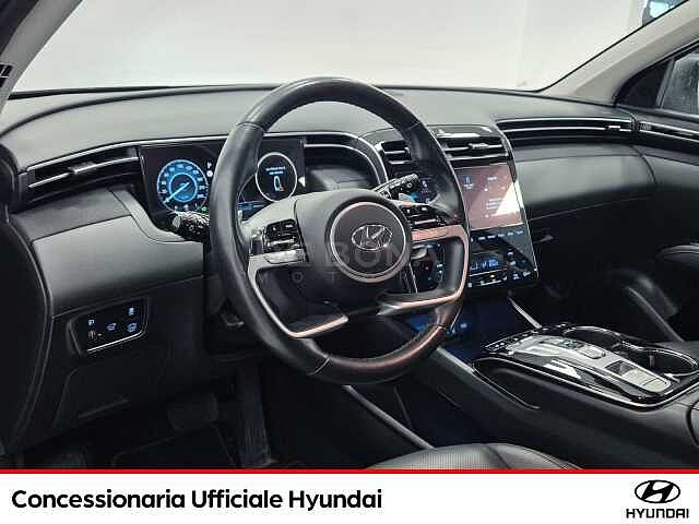 Hyundai TUCSON 1.6 hev exellence lounge pack 2wd auto