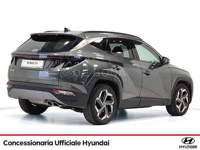 Hyundai TUCSON 1.6 hev exellence lounge pack 2wd auto