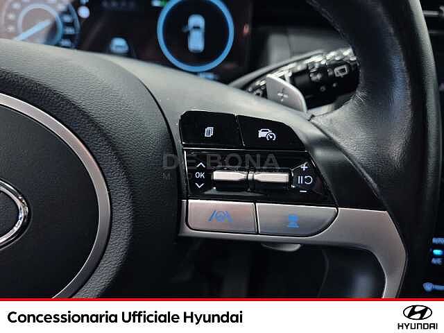 Hyundai TUCSON 1.6 hev exellence lounge pack 2wd auto