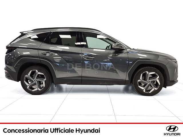 Hyundai TUCSON 1.6 hev exellence lounge pack 2wd auto