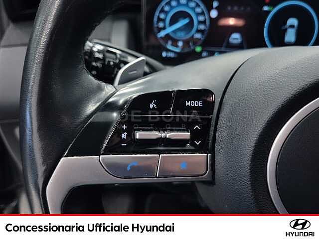 Hyundai TUCSON 1.6 hev exellence lounge pack 2wd auto