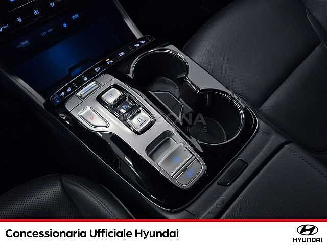 Hyundai TUCSON 1.6 hev exellence lounge pack 2wd auto