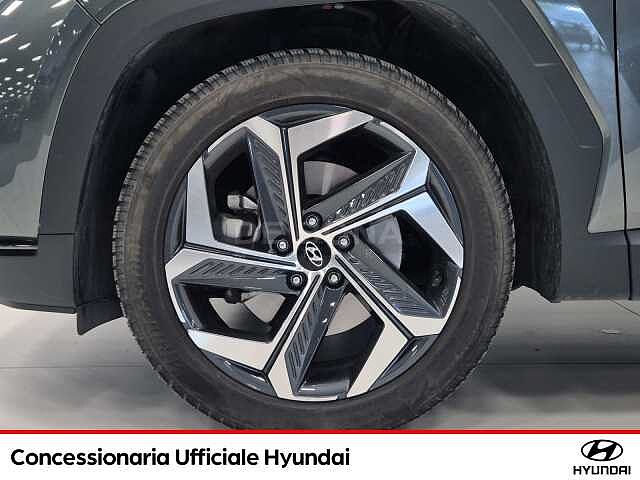 Hyundai TUCSON 1.6 hev exellence lounge pack 2wd auto