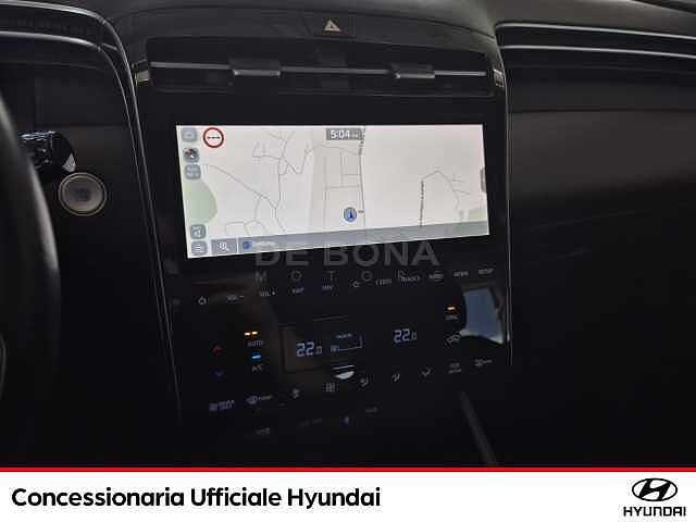 Hyundai TUCSON 1.6 hev exellence 2wd auto