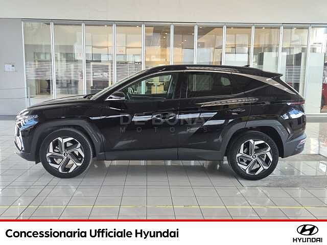 Hyundai TUCSON 1.6 hev exellence 2wd auto