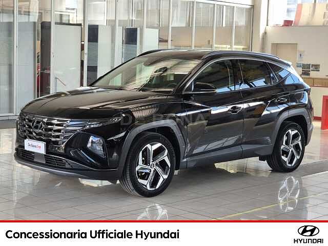 Hyundai TUCSON 1.6 hev exellence 2wd auto