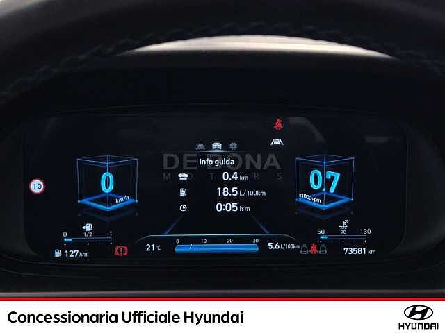 Hyundai i20 1.2 mpi connectline