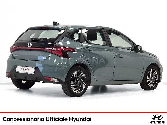 Hyundai i20 1.2 mpi connectline