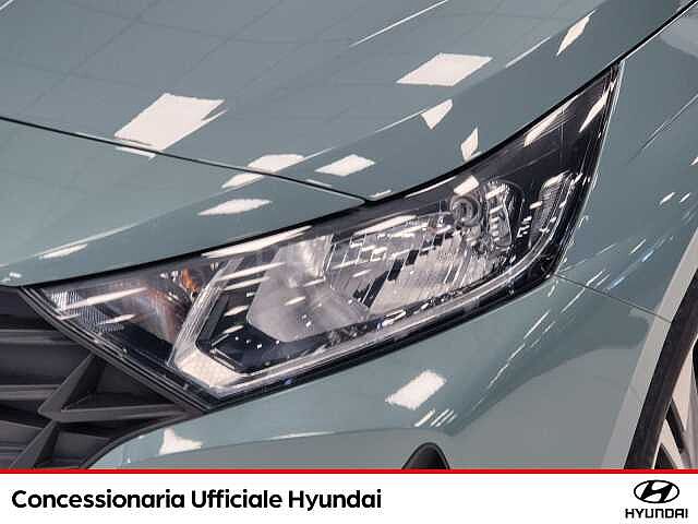 Hyundai i20 1.2 mpi connectline