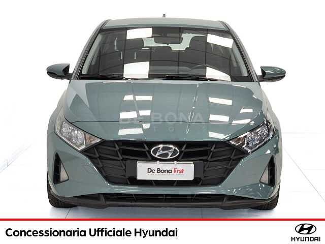 Hyundai i20 1.2 mpi connectline