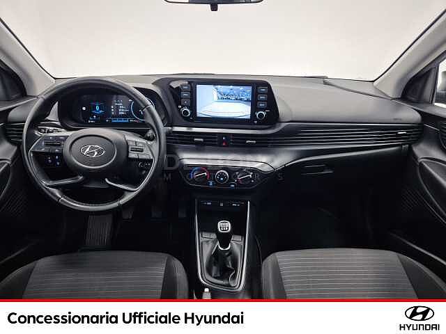 Hyundai i20 1.2 mpi connectline