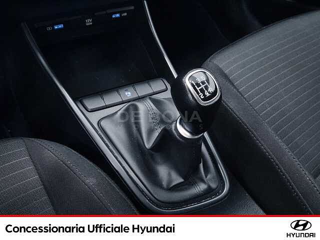 Hyundai i20 1.2 mpi connectline