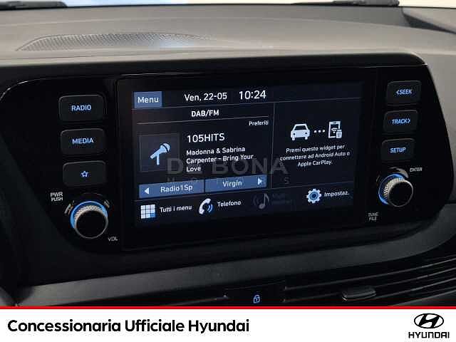 Hyundai i20 1.2 mpi connectline