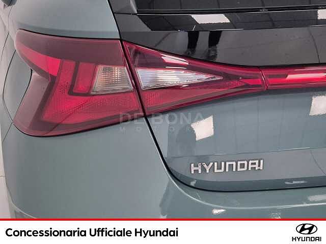 Hyundai i20 1.2 mpi connectline