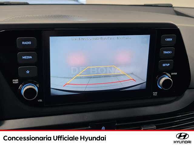 Hyundai i20 1.2 mpi connectline