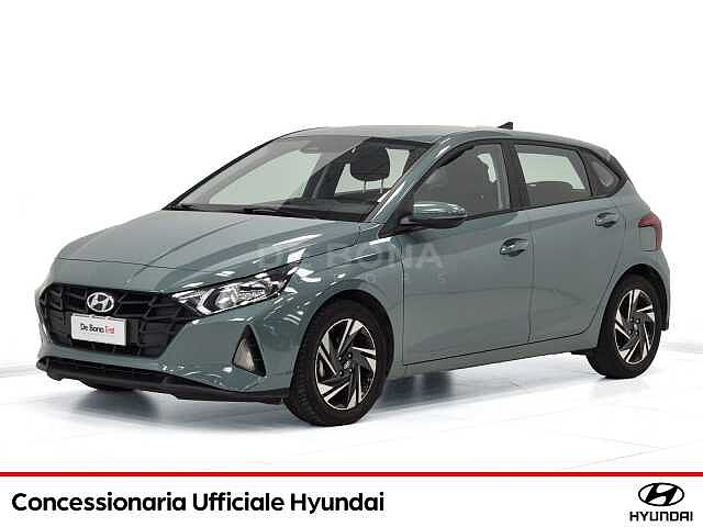 Hyundai i20 1.2 mpi connectline