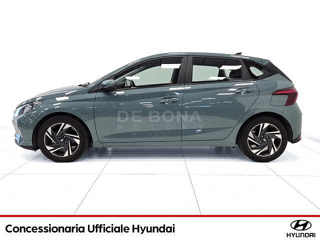 Hyundai i20 1.2 mpi connectline