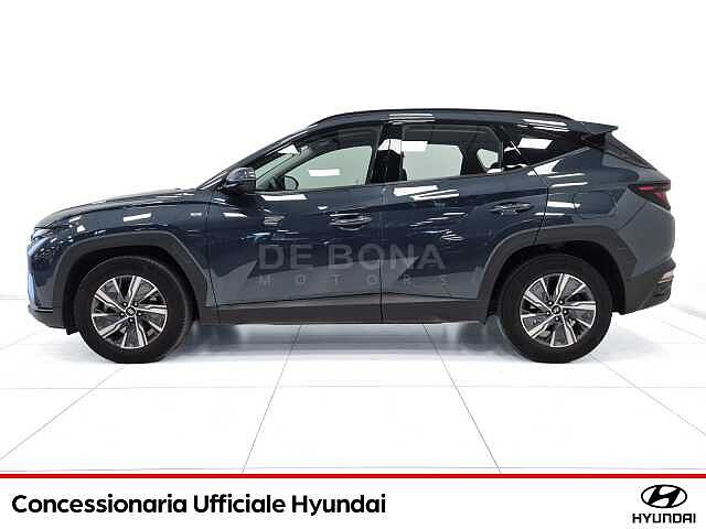 Hyundai TUCSON 1.6 t-gdi 48v xtech 2wd imt