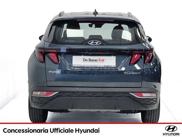 Hyundai TUCSON 1.6 t-gdi 48v xtech 2wd imt