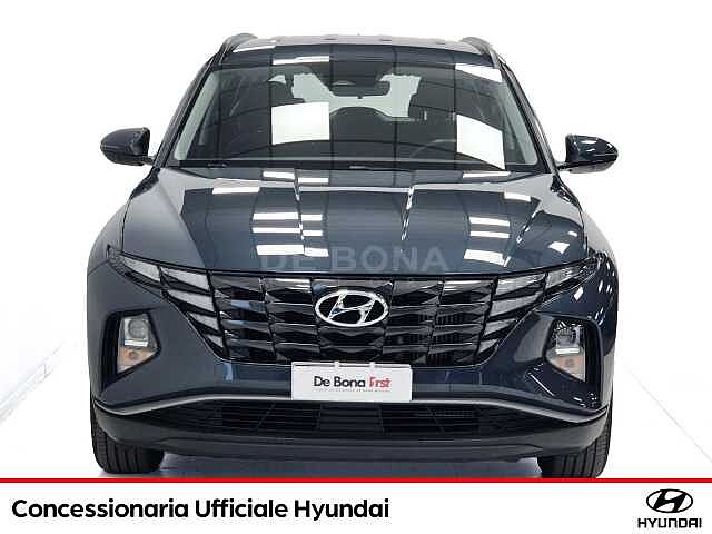 Hyundai TUCSON 1.6 t-gdi 48v xtech 2wd imt