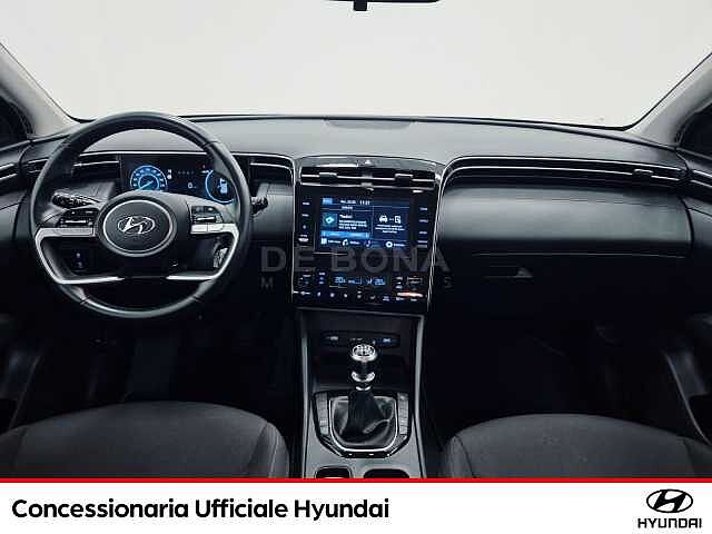 Hyundai TUCSON 1.6 t-gdi 48v xtech 2wd imt