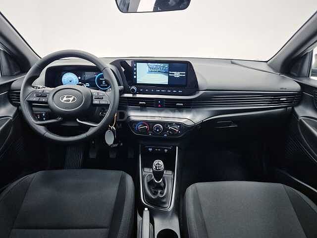 Hyundai i20 1.0 t-gdi dark line 90cv mt
