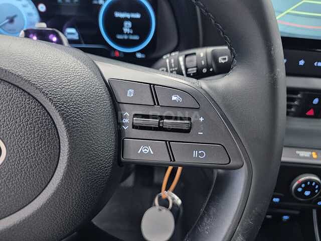Hyundai i20 1.0 t-gdi dark line 90cv mt