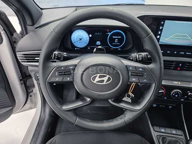 Hyundai i20 1.0 t-gdi dark line 90cv mt