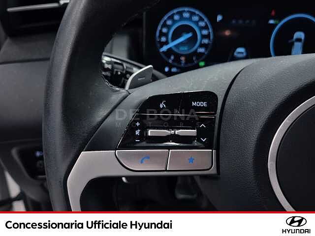 Hyundai TUCSON 1.6 hev xline 2wd auto