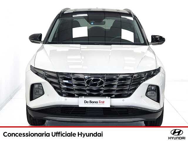 Hyundai TUCSON 1.6 hev xline 2wd auto